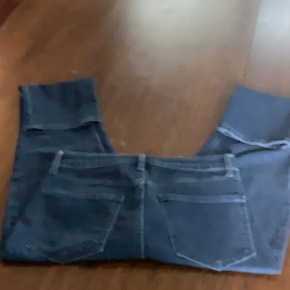 GAP Jeans Vintage Slim Sky High.  EUC.   Size 28.  6R